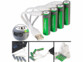 4 accumulateurs lithium-ion AA avec fonction de chargement USB