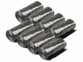 Pack de 96 sacs-poubelles 22 L pour toilettes de camping CT-100 de la marque Semptec Urban Survival Technology