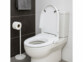 Lunettes de toilettes japonaises avec double jet