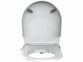 Abattant de WC avec double jet