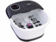 Bain de pieds chauffant et massant pliable