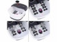 Bain de pieds chauffant et massant pliable