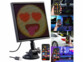 Cadre photo numérique programmable connecté 4096 LED 