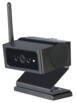 Caméra de recul et de surveillance solaire sans fil PA-610 