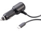 Caméra embarquée alimentation via câble 12 V vers USB-C