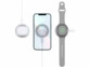 Chargeur sans fil 15W compatible MagSafe et Qi 