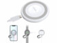 Chargeur sans fil 15W compatible MagSafe et Qi 