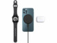Chargeur sans fil 15W compatible MagSafe et Qi 