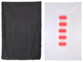 Couverture chauffante connectée infrarouge 