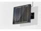 batterie et panneau solaire éclairage solaire télécommandé à suspendre LED blanc chaud/blanc