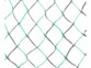 Filet de protection pour bassin à mailles fines - 3 x 4 m