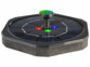 Fontaine solaire LED RVB