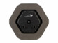 Fontaine solaire LED RVB