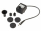 Fontaine solaire LED RVB