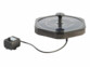 Fontaine de bassin solaire LED RVB