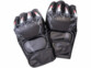 Gants de boxe demi-doigts 
