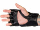 gants demi doigts sports de combat
