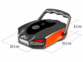 Gonfleur sur batterie ou 12 V pour stand up paddle