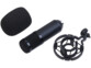 Microphone à condensateur USB professionnel avec support articulé (Reconditionné)