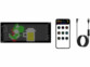 Panneau d'affichage LED programmable 17 x 7 cm