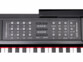clavier numérique toucher piano 88 touches