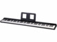 piano numérique pliable connecté touches semi-lestées