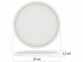 luminaire plafond LED RVB CCT télécommandé 2565 lumens avec intensité variable