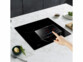 Plaque de cuisson à induction encastrable 4 feux 7200 W