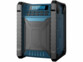Radio rechargeable 80 W conçue pour les environnements difficiles.