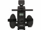 Rameur pliable HT-200 avec freinage magnétique