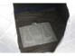Sauna infrarouge mobile 1000 W vue sur la plaque de sol en mousse