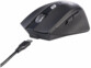 Souris optique sans fil batterie rechargeable 1600 dpi