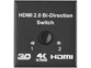 Switch et répartiteur avec 2 ports HDMI 2.0