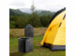 toilettes de camping pliables