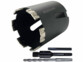 scie cloche diamant 82 mm