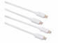 Pack de 4 câbles USB 3.1 Gen 2 USB-C vers USB-C 150 cm de la marque C-Enter