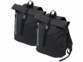 Pack de 2 sacs à dos enroulables imperméables avec poche rembourrée pour ordinateur de la marque Xcase