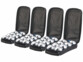 Pack de 32 boules de pétanque en métal de la marque Pearl