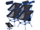 4 chaises de camping pliables de la marque Semptec Urban Survival Technology