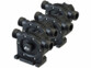 Pack de 4 embouts pompes pour perceuse de la marque AGT