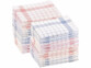 Pack de 48 torchons à verres et vaisselle de qualité professionnelle de la marque Rosenstein & Söhne