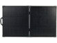 Panneau solaire mobile pliable 100 W avec cellules solaires monocristallines de la marque Revolt