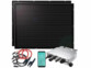 Kit solaire complet pour injection secteur directe 430 W de la marque Revolt