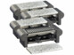 Pack de 4 mini appareils à raclette "Duo" de la marque Rosenstein & Söhne