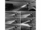 7 photos assemblées en une montrant les différents jets possibles lors de l'utilisation du nettoyeur haute pression sur un véhicule
