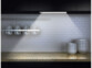 barrette LED blanc chaud 100 lm rechargeable 33 cm