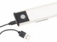 Réglette LED blanc chaud 80 lm rechargeable 23 cm