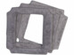 chiffons microfibre pour robot lave vitre