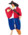 Costume gonflable ''Pirate''