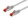 Câble réseau RJ45 Cat. 6 S/FTP Gris - 15 m